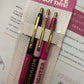 Cancer Pen, Lapiceros.