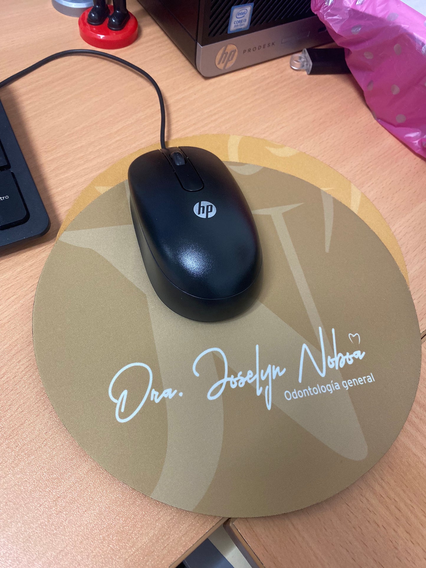 Mousepads Redondos/Cuadrados