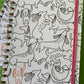 Dog Notes - Libreta Rayada.