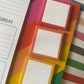 Colorfull Desktop Calendar-