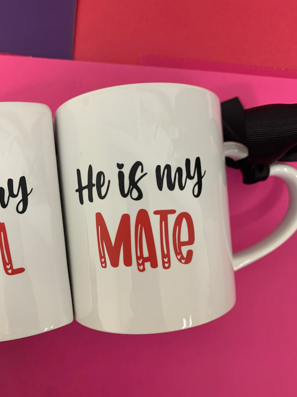 Two for Two - Mug