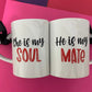 Two for Two - Mug