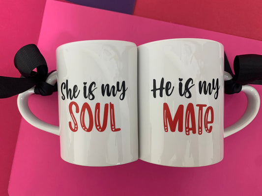 Two for Two - Mug