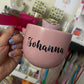 Pink Big Mug